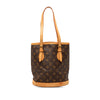 Louis Vuitton Monogram Petit Bucket Secondhand
