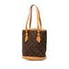 Louis Vuitton Monogram Petit Bucket Secondhand