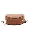 Celine Micro Leather Heart Crossbody Secondhand
