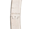 Hermès Narrow Enamel Clic H Bracelet PM Secondhand