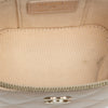 Chanel Mini Quilted Iridescent Caviar Pearl On Top Vanity Case With Chain Secondhand