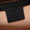 Gucci Small Leather Bamboo Nymphaea Satchel Secondhand