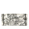 Dior Medium Embroidered Canvas Toile De Jouy Book Tote Secondhand
