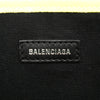 Balenciaga Canvas Navy Cabas M Tote Secondhand