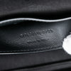 Saint Laurent Medium Croc Embossed Nubuck Monogram Kaia Crossbody Secondhand