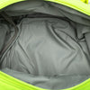 Chanel Paris Biarritz Quilted Canvas Fluo Duffle Bag Secondhand