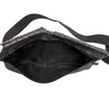 Gucci GG Denim Double Pocket Belt Bag Secondhand