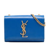 Saint Laurent Small Grain De Poudre Monogram Kate Crossbody Secondhand