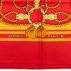 Hermès Cordelieres Silk Scarf Secondhand
