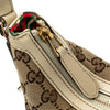 Gucci GG Canvas New Britt Shoulder Bag Secondhand