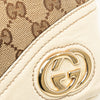 Gucci GG Canvas New Britt Shoulder Bag Secondhand
