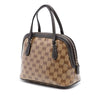 Gucci Mini GG Crystal Dome Satchel Secondhand