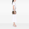 Gucci Mini GG Crystal Dome Satchel Secondhand