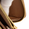 Louis Vuitton Monogram Vernis Zippy Long Wallet Secondhand