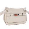 Hermès Mini Evercolor Jypsiere Secondhand