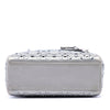 Dior Mini Satin Cannage Crystal Embellished Lady Dior Secondhand