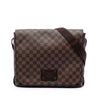 Louis Vuitton Damier Ebene Brooklyn MM Secondhand