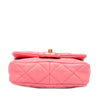 Chanel Mini Quilted Lambskin Funky Town Flap Secondhand