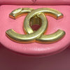 Chanel Mini Quilted Lambskin Funky Town Flap Secondhand