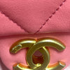 Chanel Mini Quilted Lambskin Funky Town Flap Secondhand