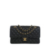 Chanel Medium Classic Caviar Double Flap Secondhand
