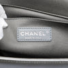 Secondhand Chanel Old Medium Quilted Lambskin Boy Flap