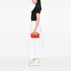 Hermès Small Toile Bride A Brac Case Secondhand