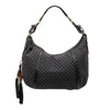 Gucci Medium Diamante Canvas Techno Horsebit Hobo Secondhand