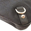 Gucci GG Canvas Abbey D Ring Shoulder Bag Secondhand