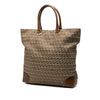 Fendi Zucchino Canvas Chef Shopping Tote Secondhand