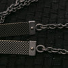 Bottega Veneta Grosgrain Intrecciato Duo Shoulder Bag Secondhand