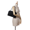Bottega Veneta Grosgrain Intrecciato Duo Shoulder Bag Secondhand