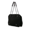 Bottega Veneta Grosgrain Intrecciato Duo Shoulder Bag Secondhand
