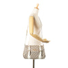 Secondhand Burberry Nova Check Canvas Crossbody