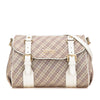 Secondhand Burberry Nova Check Canvas Crossbody