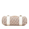 Secondhand Burberry Nova Check Canvas Crossbody