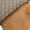 Secondhand Burberry Nova Check Canvas Crossbody