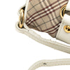 Secondhand Burberry Nova Check Canvas Crossbody