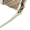Secondhand Burberry Nova Check Canvas Crossbody