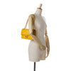 Chanel Medium Classic Chevron Lambskin Double Flap Secondhand