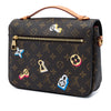 Louis Vuitton Monogram Love Lock Pochette Metis Secondhand