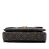 Louis Vuitton Monogram Love Lock Pochette Metis Secondhand