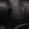 Balmain Mini Leather Trimmed Monogram Jacquard 1945 Heritage Crossbody Secondhand