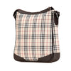 Burberry House Check Canvas Crossbody Secondhand