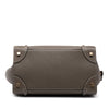 Celine Mini Grained Calfskin Luggage Tote Secondhand