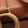 Dior Leather Double Saddle Pouch Secondhand