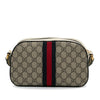 Gucci GG Supreme Ophidia Crossbody Bag Secondhand