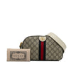 Gucci GG Supreme Ophidia Crossbody Bag Secondhand