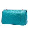 Chanel Quilted Metallic Calfskin Reissue 2.55 Flap 227 Secondhand