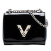 Louis Vuitton Vernis Monogram Twist PM Secondhand